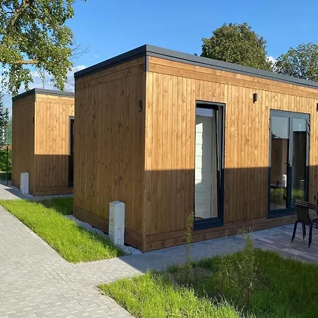 Homes With Sauna And Jacuzzi In Trzesacz-formerly Tui *