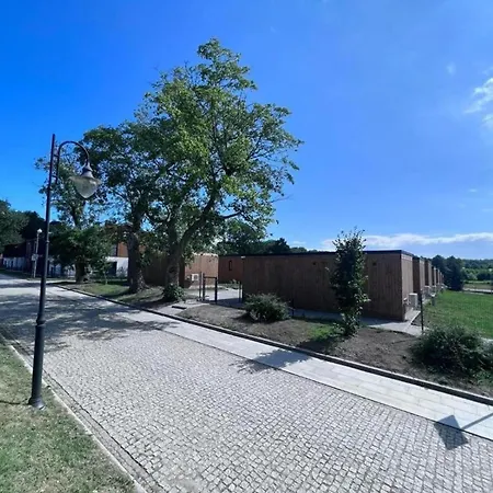 Homes With Sauna And Jacuzzi In Trzesacz-formerly Tui