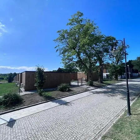 Homes With Sauna And Jacuzzi In Trzesacz-formerly Tui Σπίτι διακοπών Trzęsacz
