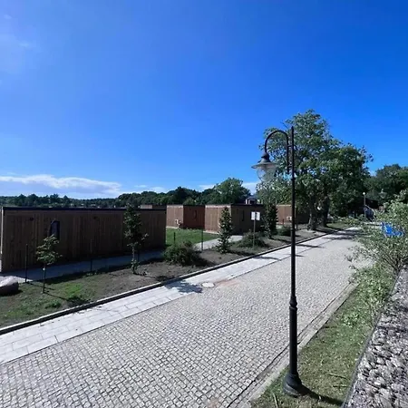 Homes With Sauna And Jacuzzi In Trzesacz-formerly Tui Trzęsacz