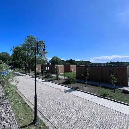 Σπίτι διακοπών Homes With Sauna And Jacuzzi In Trzesacz-formerly Tui *