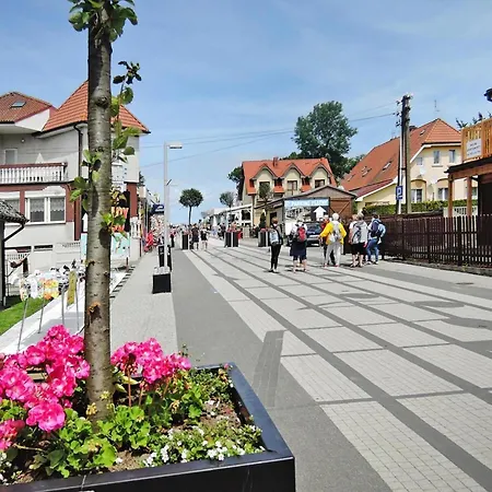 Homes With Sauna And Jacuzzi In Trzesacz-formerly Tui *